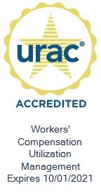 URAC accredited clinical review services